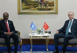 Cumhurbaşkanı Erdoğan'dan peş peşe önemli görüşmeler