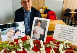 Galatasaray kalecisi Uğurcan Çakır’ın ölen kuzeni için sınıfta anma