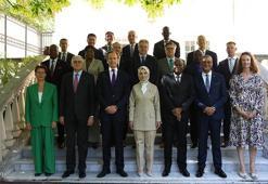 Bakan Göktaş, Frankofon büyükelçilerle görüştü