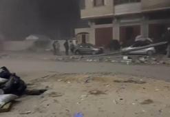 Filistin Kızılayı: İsrail ordusunun saldırısı El-Kudüs Hastanesi'nde hasara neden oldu