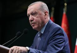 Cumhurbaşkanı Erdoğan: Diplomatik gayretlerimizi İsrail'e yaptırım uygulamalarının artması için yoğunlaştırmalıyız