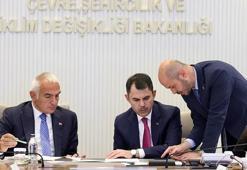 Bakan Ersoy: Şehirlerimizi yalnızca betondan değil; tarihinden güç alarak geleceğe hazırlıyoruz