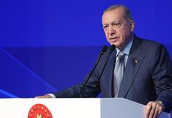 Cumhurbaşkanı Erdoğan: İslam alemi, İsrail’in bu yayılmacı emellerini boşa çıkaracak dirayete sahiptir