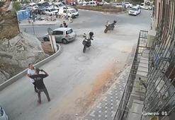 Tabancayla eşini vurup rehin alan şüpheli, ardından kendisini de yaraladı