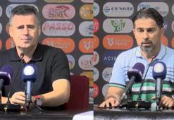 Çaykur Rizespor - Gençlerbirliği maçının ardından