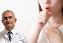 Doç. Dr. Doğan: Önlem alınmazsa üst solunum yolu vakalarında artış olabilir