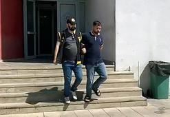 Emekliyi dolandırdı, alışveriş merkezinde yakalandı