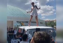 Isparta Valiliği: Sosyal medyaya yansıyan fuardaki gayriahlaki görüntülerle ilgili soruşturma başlatıldı