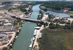 Acısu'da 'konteyner ev' işgali