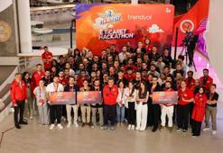 Selçuk Bayraktar, Trendyol E-Ticaret Hackathonu Ödül Töreni’ne katıldı