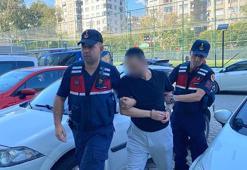 Kız kardeşini darbeden şüpheliye gözaltı