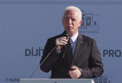 Vali Gül: 'Dijital İstanbul' projesinde 603 camimize 225 türbemize karekod yerleştirildi