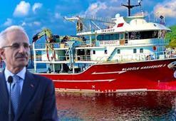 Bakan Uraloğlu: Balıkçı gemilerine 1,8 milyon ton, ÖTV'si sıfıra indirilmiş yakıt desteği verildi