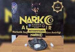 Üzerinde uyuşturucu ile yakalanıp, tutuklandı