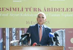 Bakan Ersoy: Mirasımıza sahip çıkmak, geleceği inşa etmenin en güçlü yoludur