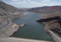 Van Gölü, yüzey kotunun en düşük olduğu 1963 yılının seviyesine yaklaştı