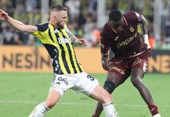 Trabzonspor'da Paul Onuachu’ya tam not