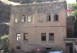 Bitlis'te tarihi-sivil mimari için de restorasyon çalışması başlatıldı