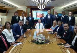 Cumhurbaşkanı Erdoğan: BM zemininde, mazlumların çığlığını dünyaya duyuracağız