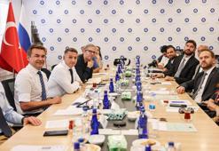 Türkiye Nükleer Sanayi Derneği'nden Akkuyu NGS’ye ziyaret