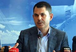 Bakan Kurum: Yeni sosyal konut projesi ile deprem bölgesine ekstra kontenjan ayıracağız