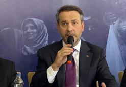 Bakan Bayraktar, Adıyaman'da 'Türkiye Yüzyılı Buluşmaları' toplantısına katıldı