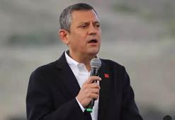 Özgür Özel: Alevi canlarla yüreğimiz birdir