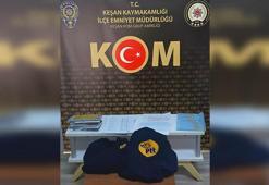 'PTT görevlisi' kıyafeti giyip dolandırıcılık yapan şüpheli tutuklandı