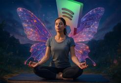 'Hayata İzin Ver' adlı meditasyon serisi yayınlandı