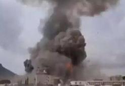 İsrail, Yemen’i vurdu