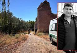 İznik'te tarihi surların dibinde erkek cesedi bulundu