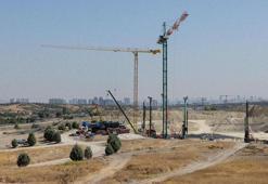 Dışişleri Bakanlığı'nın yeni yerleşkesinin temeli yarın atılacak