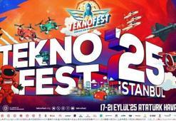 Sanayi ve Teknoloji Bakanlığı, TEKNOFEST 2025'te bilim tutkunlarını ağırlayacak