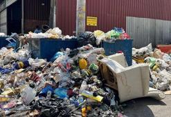 'Harmandalı Katı Atık Depolama Tesisi'ne geçici izin