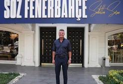 Sadettin Saran: Her şey Fenerbahçe için