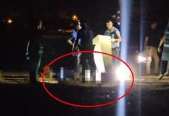 Mardin'de boş tarlada erkek cesedi bulundu