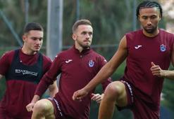 Trabzonspor’da Gaziantep FK maçı hazırlıkları start aldı