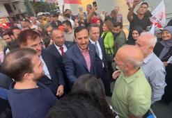 AK Parti Avcılar'da yeni ilçe binasını açtı