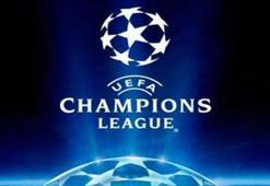 UEFA Şampiyonlar Ligi’nde ilk hafta başladı