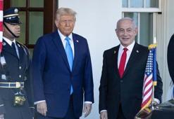 Trump ve Netanyahu 29 Eylül'de Beyaz Saray'da bir araya gelecek