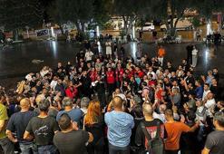 Buca Belediyesi'nde eylem sona erdi