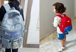 Ağır okul çantaları skolyozu tetikliyor; ağrılar kronikleşiyor