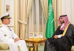 Suudi Arabistan ve ABD, askeri iş birliği ve bölgesel gelişmeleri görüştü