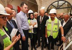 Bakan Kurum: Her evde huzuru, mutluluğu görene kadar mücadele edeceğiz