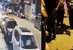 Eyüpsultan’da 20 yaşındaki motosiklet sürücüsü hayatını kaybetti; kaza anı kamerada