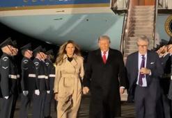 ABD Başkanı Donald Trump, İngiltere’de
