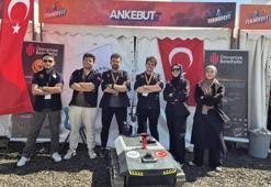 Ümraniye Bilim Merkezi öğrencilerine 'Takım Ruhu' ödülü