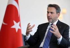 Bakan Bayraktar: Çin ile enerji ve madenler konusunda iş birliği yapabiliriz