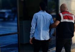 İzmir'de DEAŞ operasyonu: 2 gözaltı