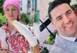 Eşinin darbettiği Iryna: Duruşmada yüz yüze gelince kendimi güvensiz hissettim